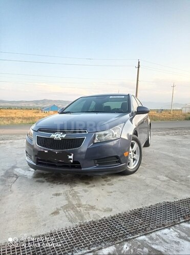 Chevrolet Cruze 2013, 198,000 km - 1.4 л - Gəncə