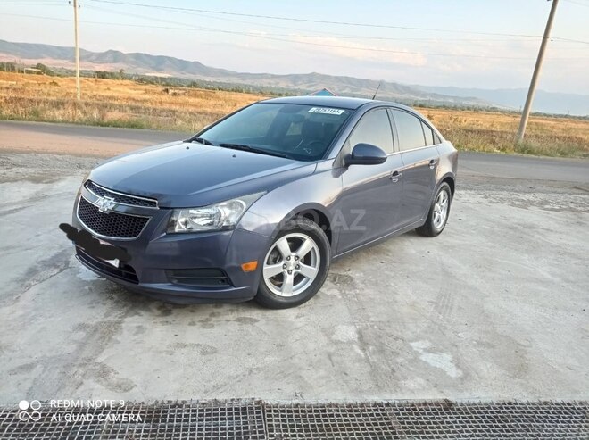 Chevrolet Cruze 2013, 198,000 km - 1.4 л - Gəncə