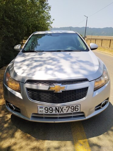 Chevrolet Cruze 2012, 212,145 km - 1.4 л - Masallı
