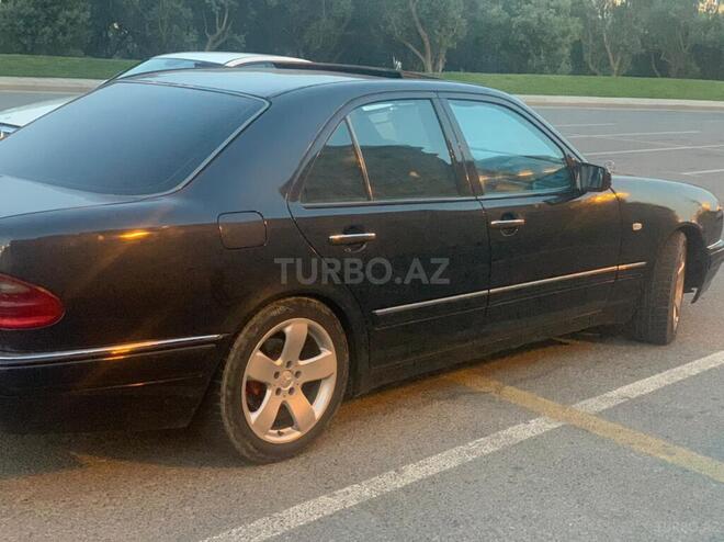 Mercedes E 240 1998, 347,500 km - 2.4 l - Bakı