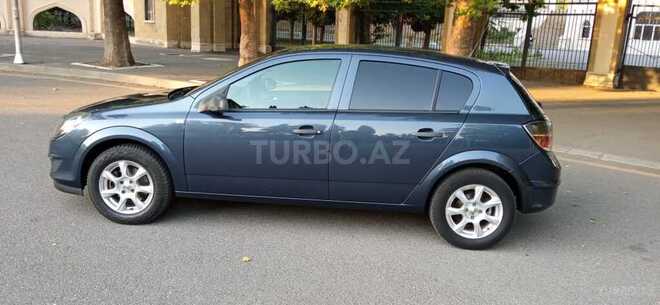 Opel Astra 2009, 184,000 km - 1.4 l - Mingəçevir