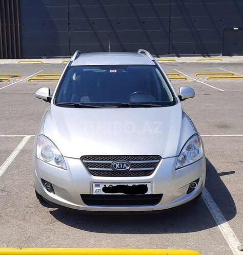 Kia Ceed 2008, 175,000 km - 1.4 l - Bakı