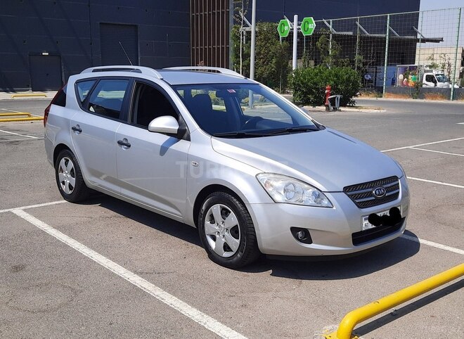 Kia Ceed 2008, 175,000 km - 1.4 l - Bakı