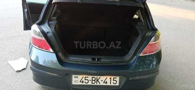 Opel Astra 2009, 184,000 km - 1.4 l - Mingəçevir