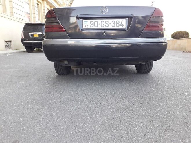 Mercedes C 180 1995, 274,200 km - 1.8 л - Bakı