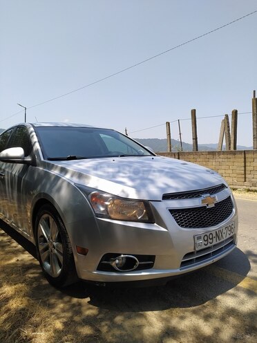 Chevrolet Cruze 2012, 212,145 km - 1.4 л - Masallı