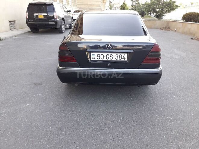 Mercedes C 180 1995, 274,200 km - 1.8 л - Bakı