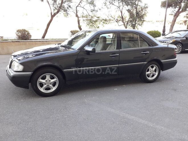 Mercedes C 180 1995, 274,200 km - 1.8 л - Bakı