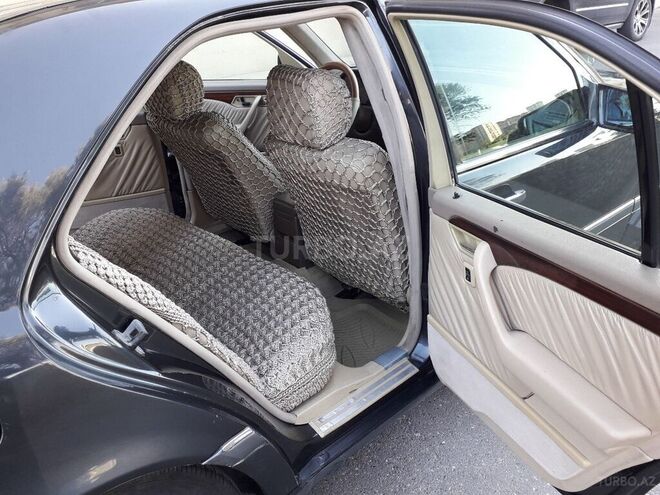 Mercedes C 180 1995, 274,200 km - 1.8 л - Bakı