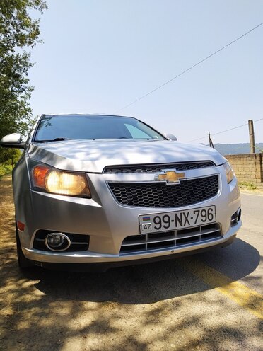 Chevrolet Cruze 2012, 212,145 km - 1.4 л - Masallı