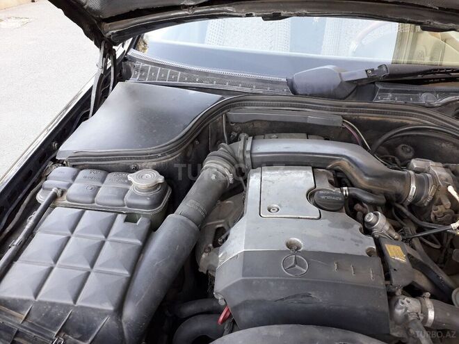 Mercedes C 180 1995, 274,200 km - 1.8 л - Bakı