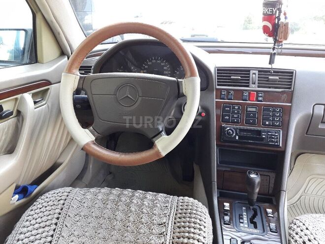 Mercedes C 180 1995, 274,200 km - 1.8 л - Bakı