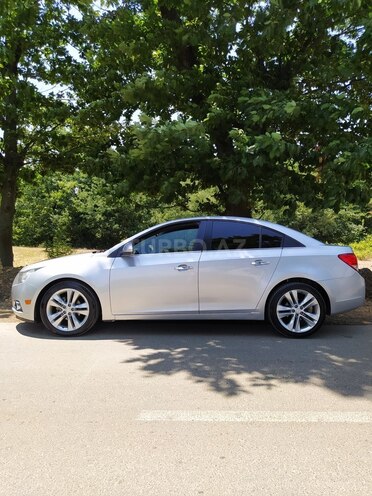 Chevrolet Cruze 2012, 212,145 km - 1.4 л - Masallı