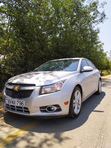 Chevrolet Cruze 2012, 212,145 km - 1.4 л - Masallı