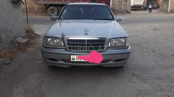 Mercedes C 180 1999, 334,546 km - 1.8 л - Bakı
