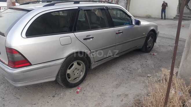 Mercedes C 180 1999, 334,546 km - 1.8 л - Bakı