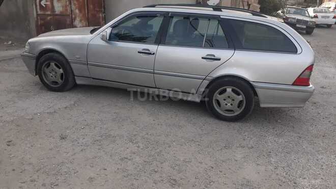 Mercedes C 180 1999, 334,546 km - 1.8 л - Bakı