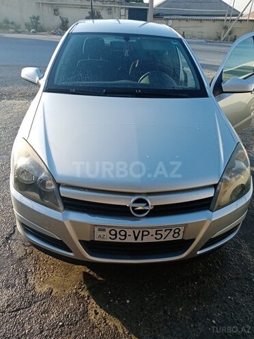 Opel Astra 2005, 25,000 km - 1.4 l - Bakı