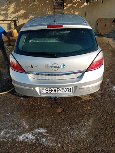 Opel Astra 2005, 25,000 km - 1.4 l - Bakı