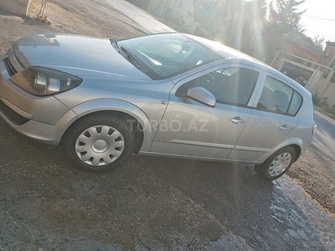Opel Astra 2005, 25,000 km - 1.4 l - Bakı