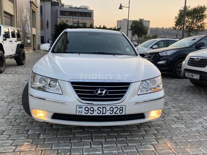 Hyundai Sonata 2009, 180,000 km - 2.0 l - Bakı