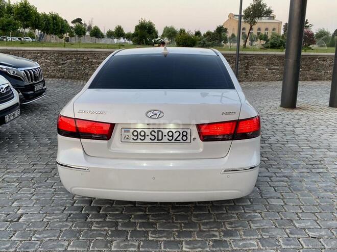 Hyundai Sonata 2009, 180,000 km - 2.0 l - Bakı