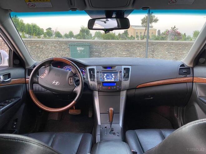 Hyundai Sonata 2009, 180,000 km - 2.0 l - Bakı