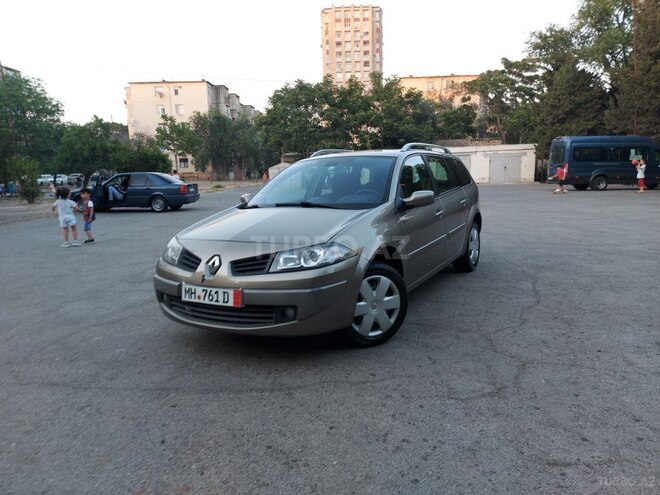 Renault Megane 2009, 165,000 km - 1.5 л - Bakı
