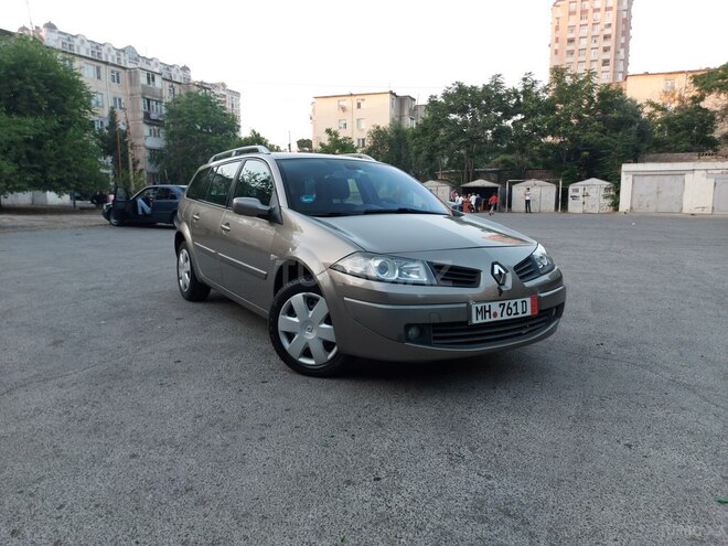 Renault Megane 2009, 165,000 km - 1.5 л - Bakı
