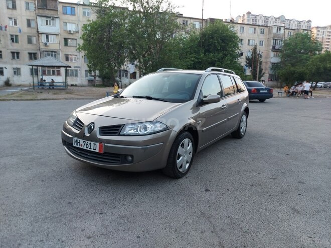 Renault Megane 2009, 165,000 km - 1.5 л - Bakı