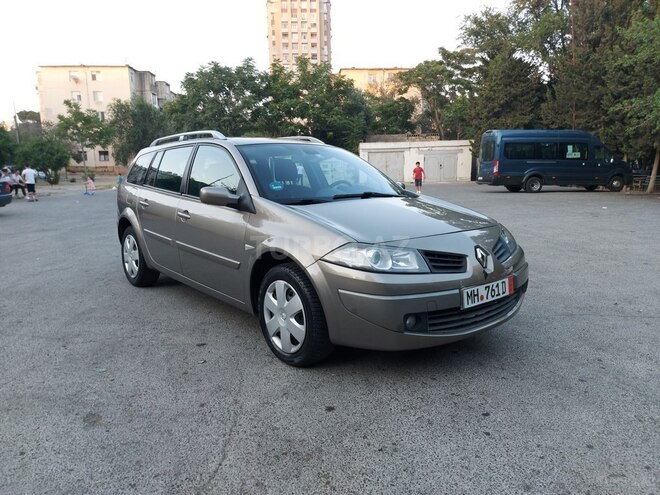 Renault Megane 2009, 165,000 km - 1.5 л - Bakı