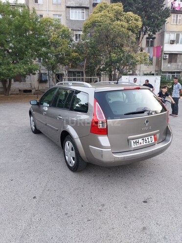 Renault Megane 2009, 165,000 km - 1.5 л - Bakı