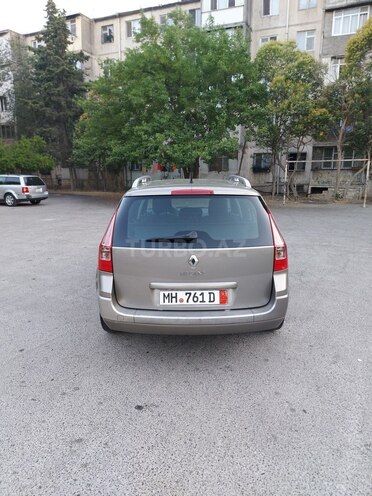 Renault Megane 2009, 165,000 km - 1.5 л - Bakı