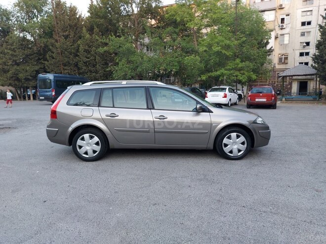 Renault Megane 2009, 165,000 km - 1.5 л - Bakı