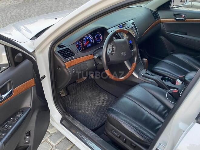 Hyundai Sonata 2009, 180,000 km - 2.0 l - Bakı