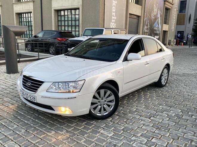 Hyundai Sonata 2009, 180,000 km - 2.0 l - Bakı