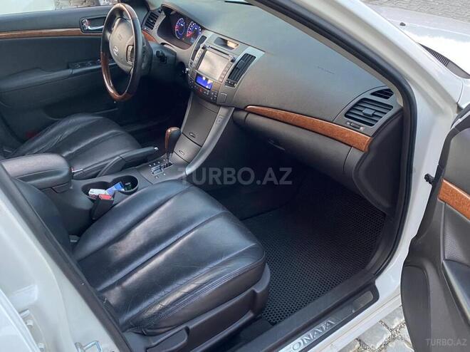 Hyundai Sonata 2009, 180,000 km - 2.0 l - Bakı