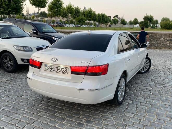 Hyundai Sonata 2009, 180,000 km - 2.0 l - Bakı
