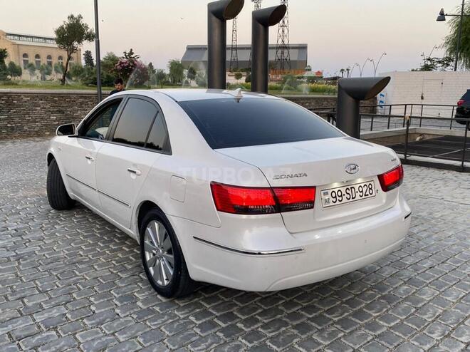 Hyundai Sonata 2009, 180,000 km - 2.0 l - Bakı