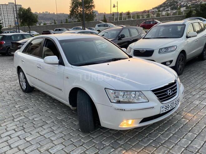 Hyundai Sonata 2009, 180,000 km - 2.0 l - Bakı