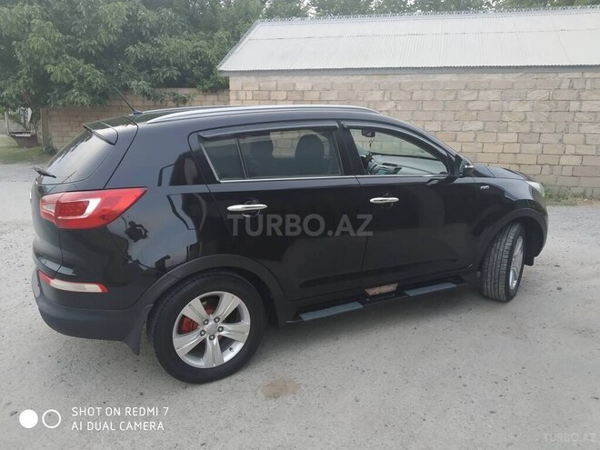 Kia Sportage 2011, 187,000 km - 2.0 l - Bakı