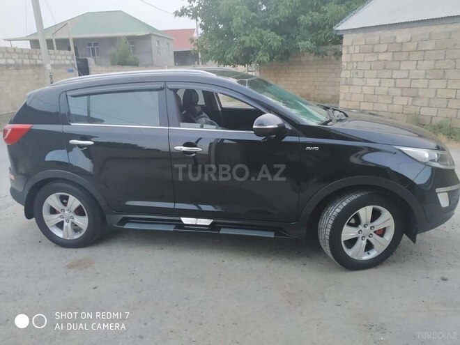 Kia Sportage 2011, 187,000 km - 2.0 l - Bakı