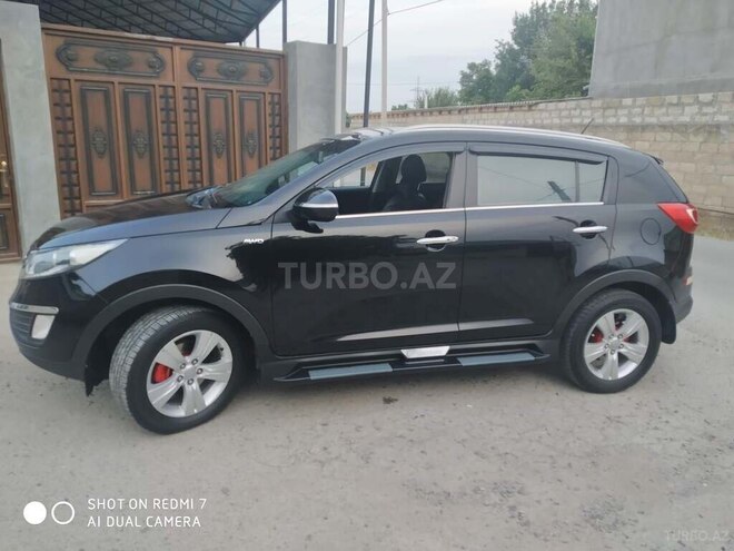 Kia Sportage 2011, 187,000 km - 2.0 l - Bakı