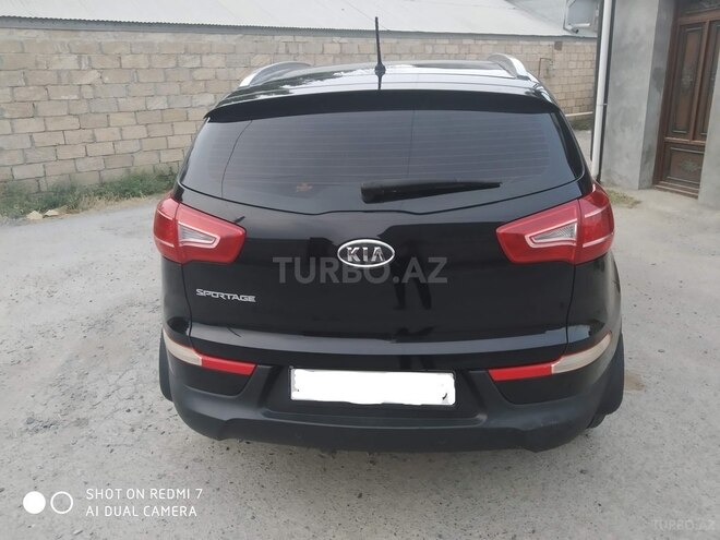 Kia Sportage 2011, 187,000 km - 2.0 l - Bakı