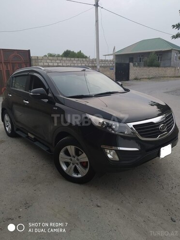 Kia Sportage 2011, 187,000 km - 2.0 l - Bakı