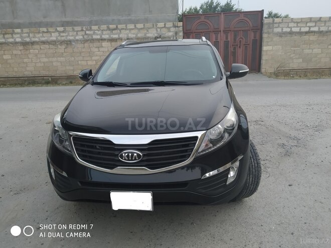 Kia Sportage 2011, 187,000 km - 2.0 l - Bakı