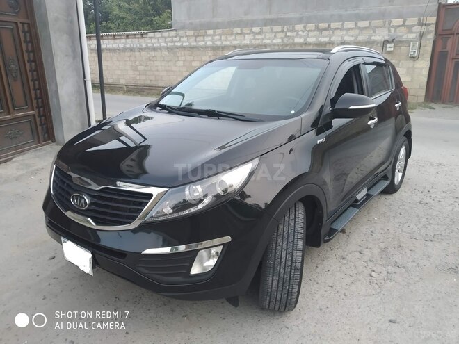 Kia Sportage 2011, 187,000 km - 2.0 l - Bakı