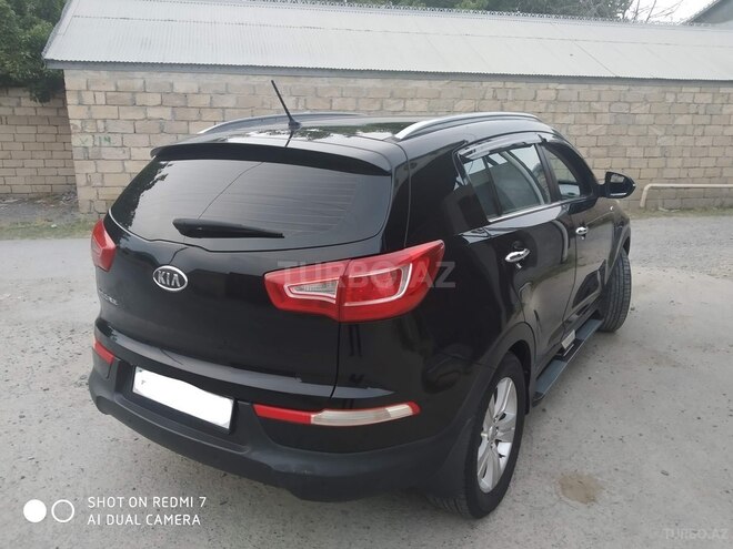 Kia Sportage 2011, 187,000 km - 2.0 l - Bakı