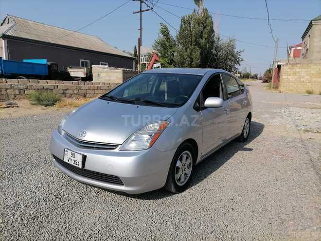 Toyota Prius 2008, 143,488 km - 1.5 л - Bakı