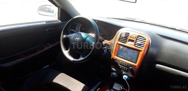 Hyundai Sonata 2005, 180,000 km - 2.0 l - Bakı